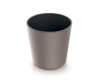 Γλάστρα-κασπώ Urbi mocca Y29,5xΦ30εκ Γλάστρα-κασπώ Urbi mocca Y29,5xΦ30εκ