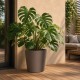 Γλάστρα- κασπώ Urbi mocca Y29,5xΦ30εκ Γλάστρα- κασπώ Urbi mocca Y29,5xΦ30εκ