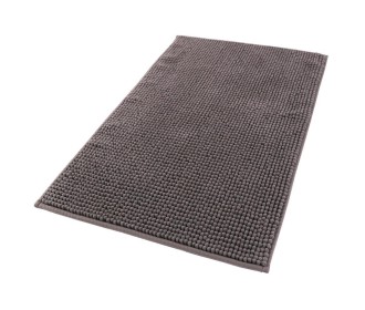 Χαλάκι μπάνιου Parma 50x80εκ. γκρι Χαλάκι μπάνιου Parma 50x80εκ. γκρι