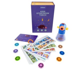 Mideer προτζέκτορας με 12 ιστορίες