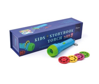 Mideer mini προτζέκτορας με 4 ιστορίες