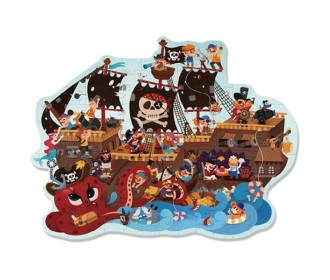 Mideer παζλ με κοπτικό 