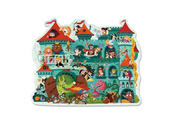 Mideer παζλ με κοπτικό  Mideer παζλ με κοπτικό