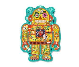 Mideer παζλ με κοπτικό 