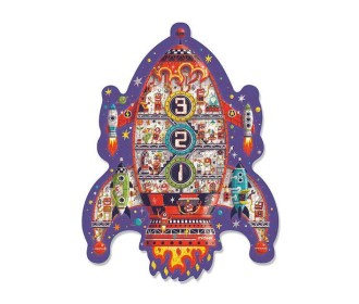 Mideer παζλ με κοπτικό 