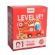 Mideer παζλ 8 σε1 - Level Up 1 Mideer παζλ 8 σε1 - Level Up 1