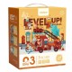 Mideer παζλ 3 σε1 - Level Up 3 Mideer παζλ 3 σε1 - Level Up 3
