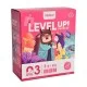 Mideer παζλ 3 σε 1 - Level Up 3 