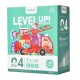 Mideer παζλ 3 σε 1 - Level Up 4 Mideer παζλ 3 σε 1 - Level Up 4