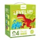 Mideer παζλ 3 σε 1 - Level Up 4 Mideer παζλ 3 σε 1 - Level Up 4