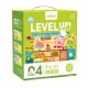 Mideer παζλ 3 σε 1 - Level Up 4 Mideer παζλ 3 σε 1 - Level Up 4