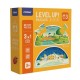 Mideer παζλ 4 σε 1 - Level Up 3 Mideer παζλ 4 σε 1 - Level Up 3