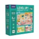 Mideer παζλ 3 σε 1 - Level Up 4 Mideer παζλ 3 σε 1 - Level Up 4