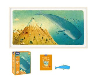 Mideer παζλ Level Up 8 