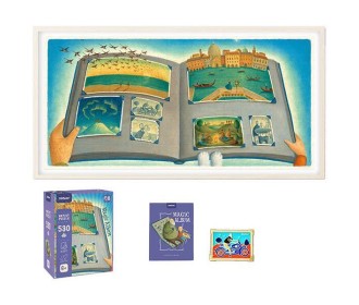 Mideer παζλ Level Up 8 