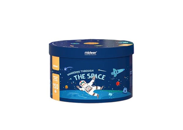 Mideer παζλ με κοπτικό  Mideer παζλ με κοπτικό