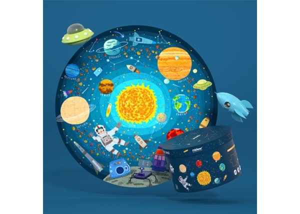 Mideer παζλ με κοπτικό  Mideer παζλ με κοπτικό