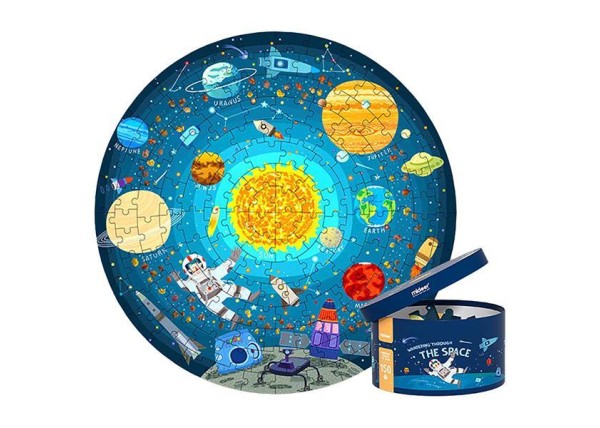 Mideer παζλ με κοπτικό  Mideer παζλ με κοπτικό