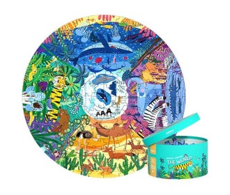 Mideer παζλ με κοπτικό 