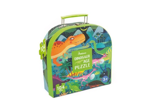 Mideer παζλ σε βαλιτσάκι  Mideer παζλ σε βαλιτσάκι