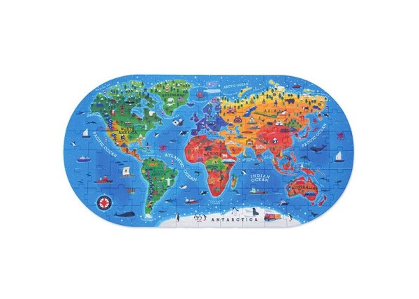 Mideer παζλ σε βαλιτσάκι  Mideer παζλ σε βαλιτσάκι