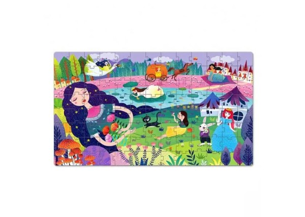 Mideer παζλ σε βαλιτσάκι  Mideer παζλ σε βαλιτσάκι