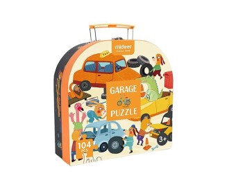 Mideer παζλ σε βαλιτσάκι 