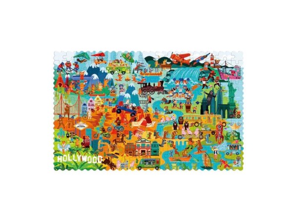 Mideer παζλ σε βαλιτσάκι  Mideer παζλ σε βαλιτσάκι