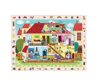 Mideer παζλ The Detective in Room 42 τεμαχίων