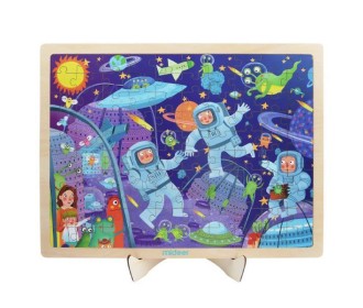 Mideer παζλ ξύλινο 