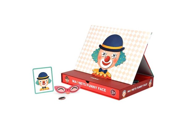 Mideer μαγνητικό παζλ  Mideer μαγνητικό παζλ