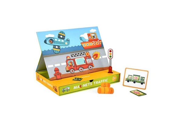 Mideer μαγνητικό παζλ  Mideer μαγνητικό παζλ