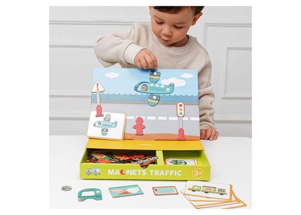 Mideer μαγνητικό παζλ  Mideer μαγνητικό παζλ