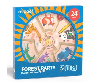 Mideer μαγνητικός λαβύρινθος 