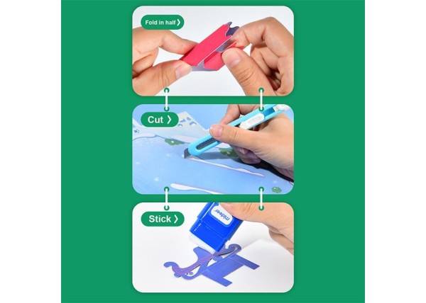 Mideer origami kit  Mideer origami kit