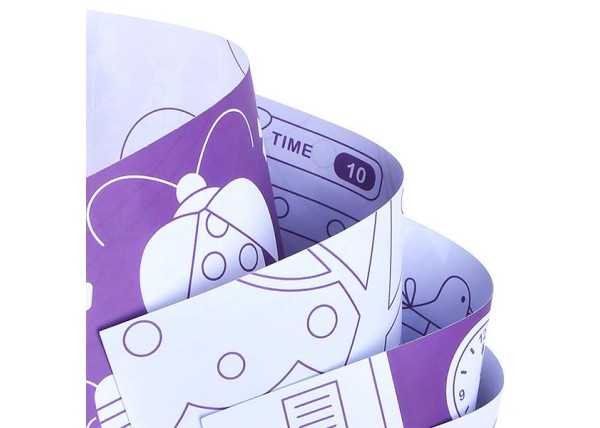 Mideer βιβλίο χρωματισμού για κορίτσια 23x25εκ. Mideer βιβλίο χρωματισμού για κορίτσια 23x25εκ.