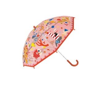 Mideer ομπρέλα διάφανη  Mideer ομπρέλα διάφανη