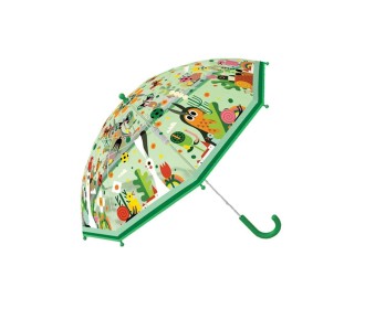 Mideer ομπρέλα διάφανη  Mideer ομπρέλα διάφανη