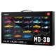 Mideer σετ 30 μεταλλικών racing αυτοκινήτων Mideer σετ 30 μεταλλικών racing αυτοκινήτων