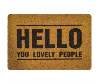 Πατάκι εισόδου αντιολισθητικό 3, 40x60εκ. Πατάκι εισόδου αντιολισθητικό 3, 40x60εκ.