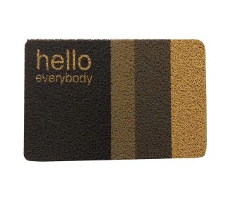 Πατάκι εισόδου αντιολισθητικό 5, 40x60εκ. Πατάκι εισόδου αντιολισθητικό 5, 40x60εκ.