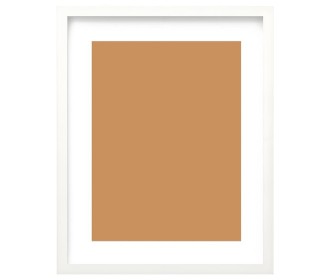 Κορνίζα τοίχου ξύλινη λευκή με ακρυλικό τζάμι Υ30x21εκ. Κορνίζα τοίχου ξύλινη λευκή με ακρυλικό τζάμι Υ30x21εκ.