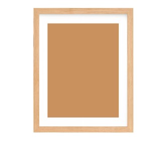 Κορνίζα τοίχου ξύλινη με ακρυλικό τζάμι Υ50x70εκ. Κορνίζα τοίχου ξύλινη με ακρυλικό τζάμι Υ50x70εκ.