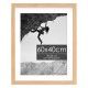 Κορνίζα τοίχου ξύλινη με ακρυλικό τζάμι 60x40εκ. Κορνίζα τοίχου ξύλινη με ακρυλικό τζάμι 60x40εκ.