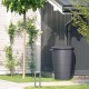 Κάδος απορριμάτων KEDEN 80L Υ65xΦ56,5εκ.