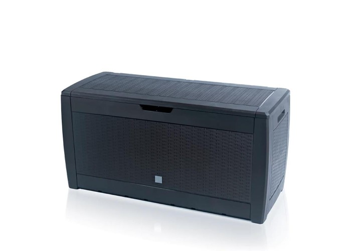 Μπαούλο αποθήκευσης κήπου RATO 310lt Υ60x119x48εκ