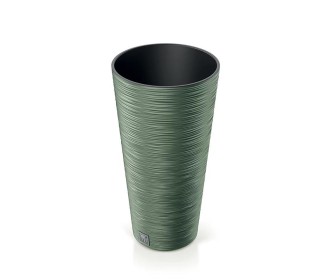 Γλάστρα - κασπώ Furu πράσινο Y48 x Φ25εκ.