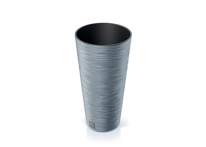 Γλάστρα - κασπώ FURU SLIM betton γκρι Y48xΦ25εκ. Γλάστρα - κασπώ FURU SLIM betton γκρι Y48xΦ25εκ.
