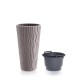 Γλάστρα - κασπώ Sandy mocca Y62xΦ34,9εκ. Γλάστρα - κασπώ Sandy mocca Y62xΦ34,9εκ.
