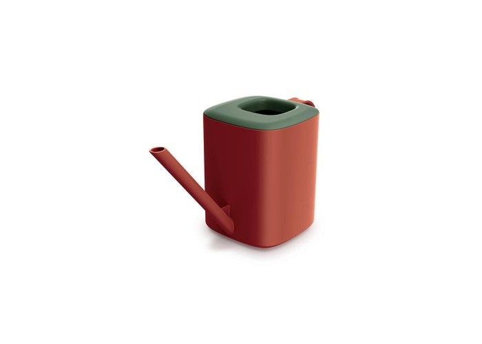 Ποτιστήρι Tubi κόκκινο- πράσινο 1l Y13,6x23,8x10,3εκ. Ποτιστήρι Tubi κόκκινο- πράσινο 1l Y13,6x23,8x10,3εκ.